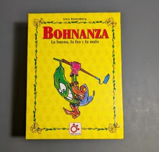 Bohnanza Juego de mesa