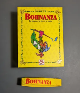 Bohnanza Juego de mesa