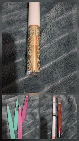 Lote Maquillaje 39 Piezas