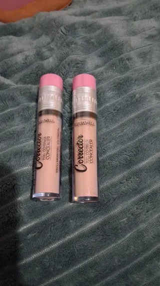 Lote Maquillaje 39 Piezas