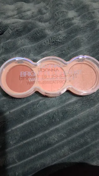 Lote Maquillaje 39 Piezas