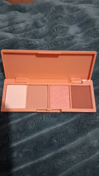 Lote Maquillaje 39 Piezas