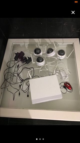 Camaras videovigilancia wify