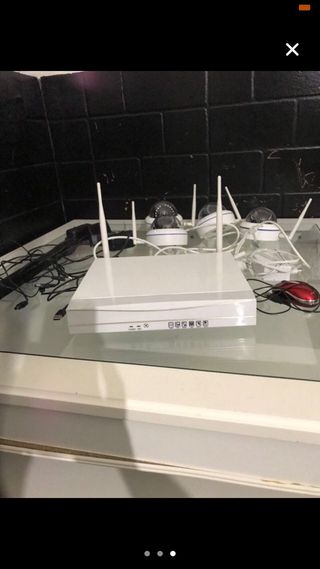 Camaras videovigilancia wify