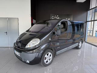 Renault Trafic 2008