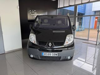 Renault Trafic 2008