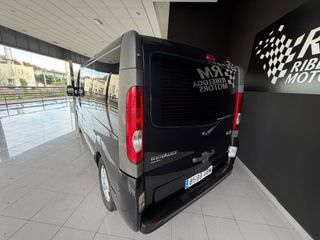 Renault Trafic 2008