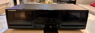 Pioneer CT-W603RS Doble Pletina Cassette