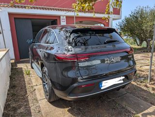 Mercedes-Benz EQC (N293) 2021