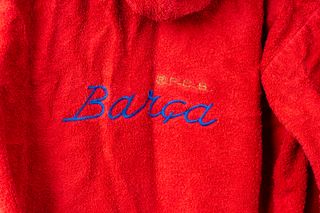 Albornoz FC Barcelona - Barça