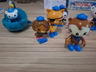 Giochi Octonauts
