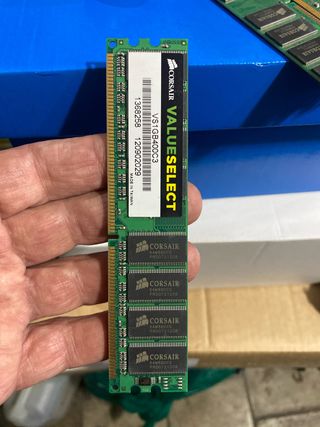 Corsair VS1GB400C3 1GB DDR RAM