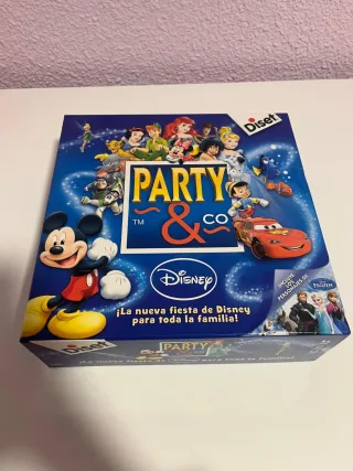Juego de mesa Party & Co Disney