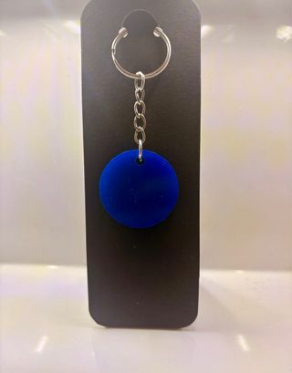 Portachiavi Chelsea FC in resina