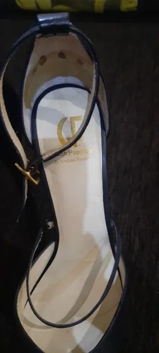 Sapatos de salto HUSH PUPPIES by Cristina Ferreira