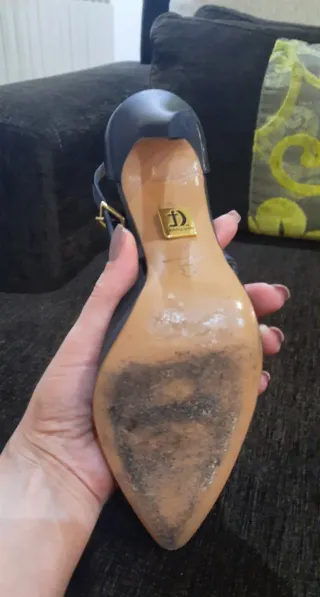 Sapatos de salto HUSH PUPPIES by Cristina Ferreira