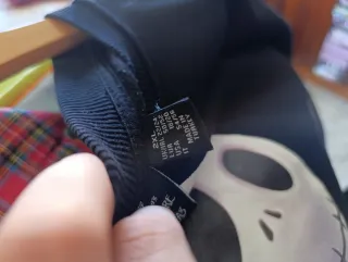 Sudadera Pesadilla Antes de Navidad XXL