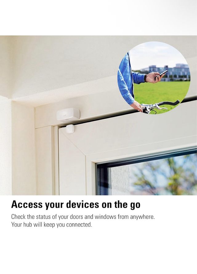 Sensore intelligente Ring