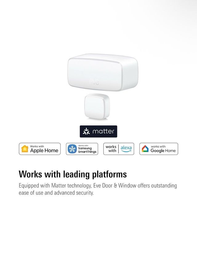 Sensore intelligente Ring