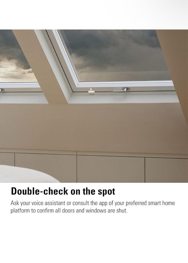 Sensore intelligente Ring