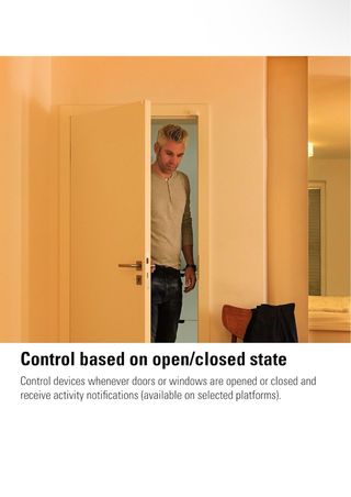 Sensor inteligente Ring