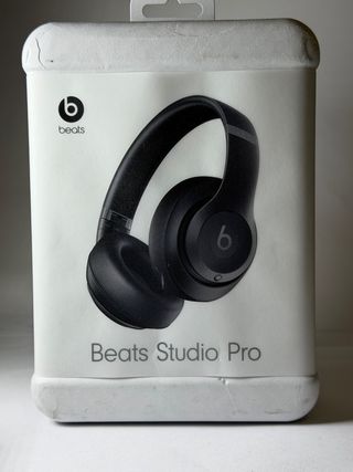 Beats Studio Pro Nero