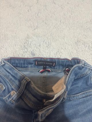 Jeans Tommy Hilfiger 3 anni 98 cm