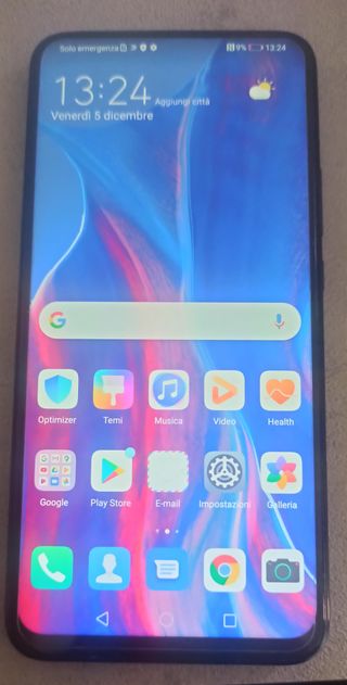 Huawei P Smart Z 64GB funzionante