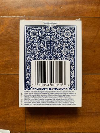 Poker Cards