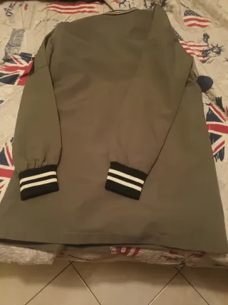 Giubbotto Brave Soul London Uomo Verde Oliva