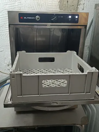 Lavavajillas industrial Alimson 40x40