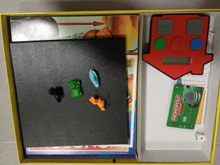 Monopoly Junior Electrónico