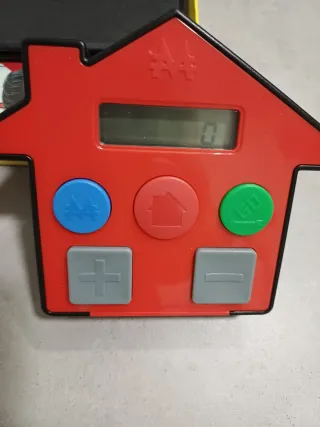 Monopoly Junior Electrónico