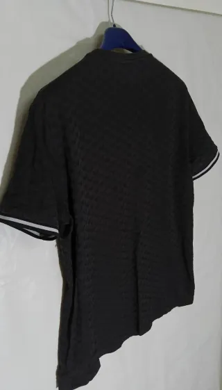 T-shirt Emporio Armani nera
