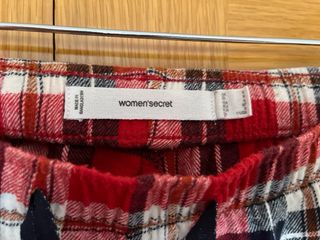 Pijama camisero Women'secret Talla M