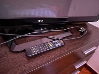 Televisor LG 42 Negro