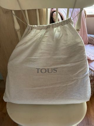 MALETÍN TOUS PORTÁTIL/ DOCUMENTOS COMO NUEVO