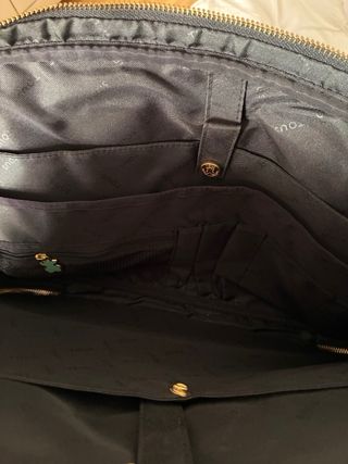 MALETÍN TOUS PORTÁTIL/ DOCUMENTOS COMO NUEVO