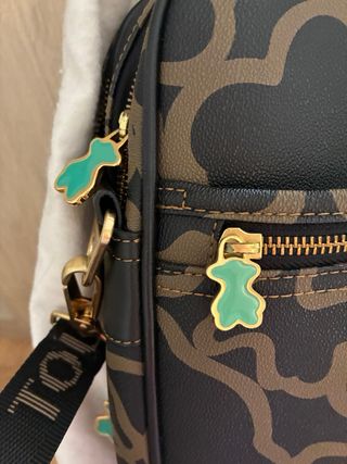 MALETÍN TOUS PORTÁTIL/ DOCUMENTOS COMO NUEVO