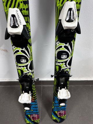 Sci Firefly Freestyle 115cm