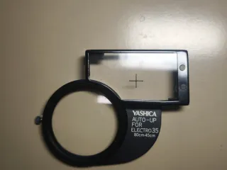 Yashica Auto-Up para Electro35