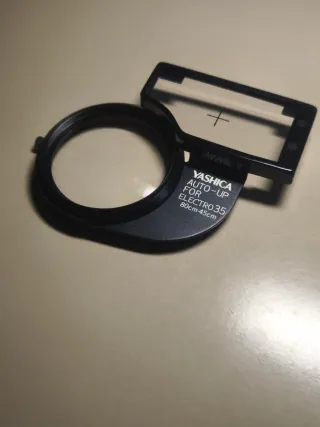 Yashica Auto-Up para Electro35