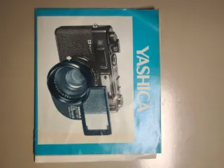 Yashica Auto-Up para Electro35