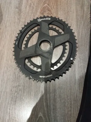 Platos Rotor Q-Rings 52/36 Direct Mount