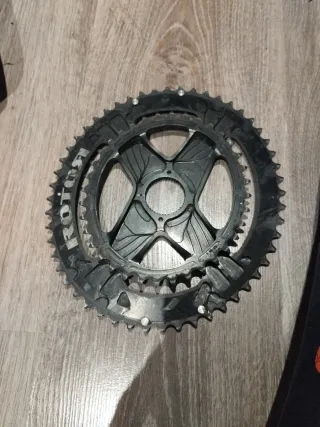 Platos Rotor Q-Rings 52/36 Direct Mount