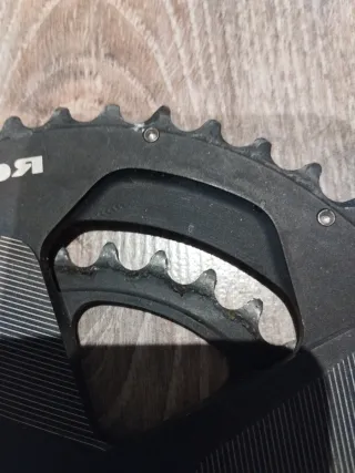 Platos Rotor Q-Rings 52/36 Direct Mount