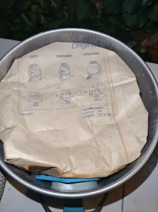 Aspiradora Nilfisk GS 80 Profesional