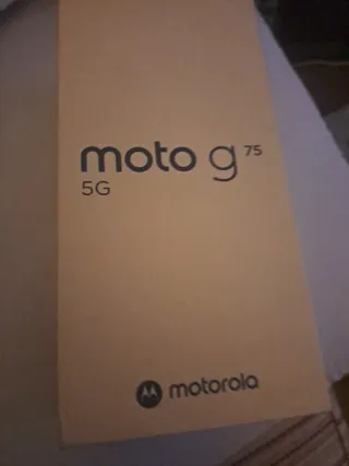 Motorola Moto G 5G XT2437-3 Grigio Antracite