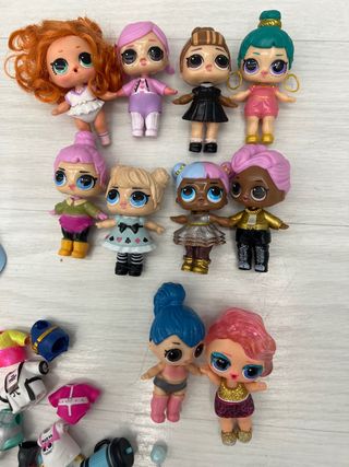 Conjunto di bambole LOL Surprise