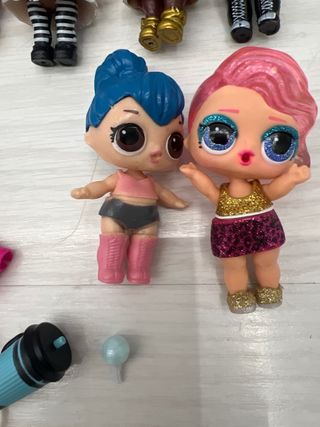 Conjunto di bambole LOL Surprise